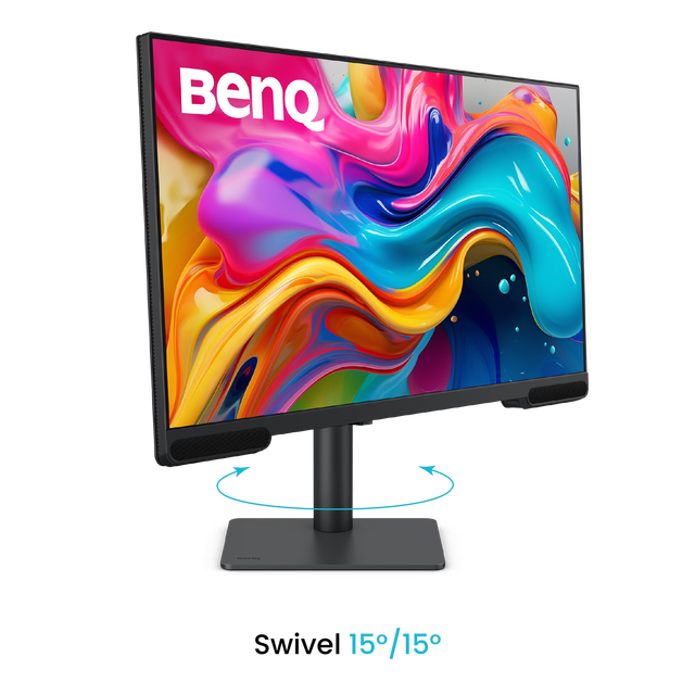 New PV3200U 4K Monitor IPS LED 3840x2160 Display 60Hz 95% P3 HDR400 Professional Video Editing Monitor for Pc