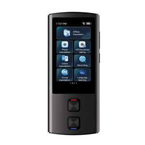 Thiết bị thông minh T17 với màn hình cảm ứng, hỗ trợ WiFi và ngoại tuyến, chức năng phiên dịch đồng thời và ghi âm cuộc họp - Product Image 3