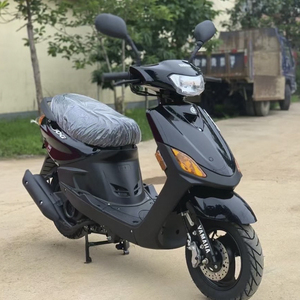 Motos d'occasion haute performance 100cc, scooters à essence, cyclomoteurs neufs avec tableau de bord pour adultes - Product Image 1