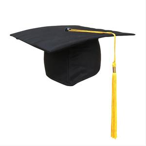 Hot tua tiến sĩ tốt nghiệp bên hat cho trẻ em và người lớn lễ hội trang trí hat cho các sự kiện trường học - Product Image 4