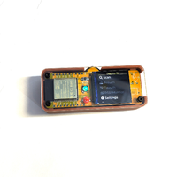 Dispositivo Portátil de Prueba de Seguridad WiFi DSTIKE Deauther MiNi 5G (ESP32C5) con Bandas de 2.4 GHz y 5 GHz, Localizadores WiFi Integrados