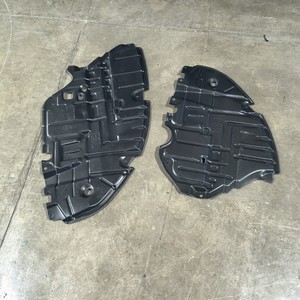 Cubierta Inferior del Motor Lexus 51441/51442-33160, Protección Lateral Izquierda y Derecha para el Modelo ES250 - Product Image 4