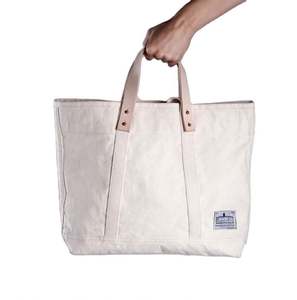 Sac fourre-tout en toile de haute qualité, grand sac à bandoulière de loisirs, sac à main tendance pour femmes avec bandoulière - Product Image 1