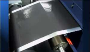 <span class=keywords><strong>Machine</strong></span> de revêtement automatique de film grand rouleau polyvalent pour rouler la <span class=keywords><strong>machine</strong></span> de revêtement de matrice de fente pour le processus de fabrication d'électrodes de batterie au lithium - Product Image 5