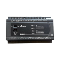 Delta Original DVP32ES200R PLC Controlador programable para control industrial Nueva condición con interfaz de comunicación RS485