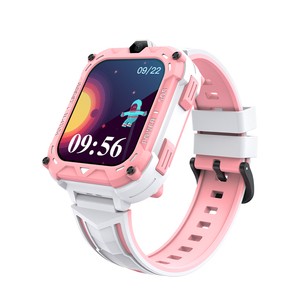 Reloj inteligente con <span class=keywords><strong>tarjeta</strong></span> <span class=keywords><strong>SIM</strong></span> K39 4G, videollamada de 1,83 pulgadas, 700mAh, GPS + WIFI + LBS, ubicación, llamada SOS, reloj inteligente para niños, Relojes 2025 - Product Image 2