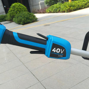 40v花园电池电源工厂定制花园工具无绳草修剪器 - Product Image 3