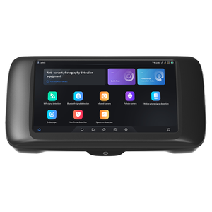Détecteur de caméra cachée et de caméra sans fil portable, détecteur d'appareils espions, détection de signal TSCM, autres équipements de sécurité - Product Image 2