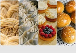 Bakery Mini Flour Dough <b>Mixer</b> Machine Removable Bowl Removeable Dough <b>Mixer</b> Equipment <b>Bread</b> Making and Flour Mixing Dough <b>Mixer</b> - Product Image 6