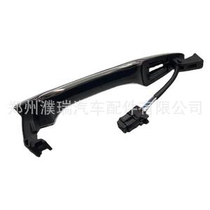 Poignée de porte extérieure Hyundai 82651-2S720 électroplaquée pour Tucson 2010-2015, pièce de rechange - Product Image 3