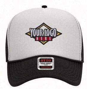 Casquette de papa en coton réglable personnalisée avec logo brodé vintage - Product Image 3