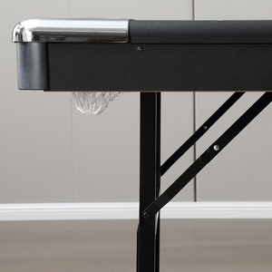 Mesa de Billar Plegable de Alta Calidad Topsports de 76 Pulgadas, Mesa de Snooker para Juegos en Interiores TP-7628 - Product Image 4