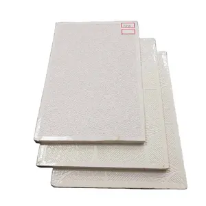 Hot sale fire resistant warm keeping perforated pvc gypsum ceiling board
