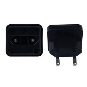 Nhà máy nhựa đúc dịch vụ chất lượng cao khuôn ép nhựa đôi màu tiêm overmould cho sạc cắm trường hợp - Product Image 5