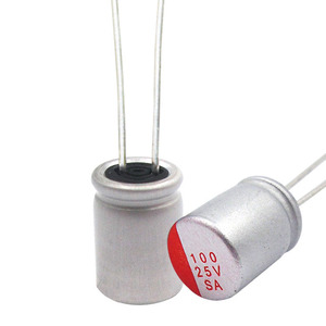 LORIDA comprar en línea 35V 470UF 10*12 Motor de ventilador de estado de polímero directo bajo precio electrolitos reunir condensador Variable - Product Image 3