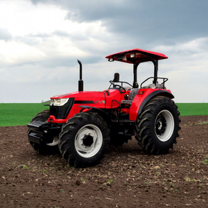 Tractor Agrícola 9036 Globetrac de 90HP 4WD con Motor Diésel, Maquinaria Multiusos de Alta Resistencia para Agricultura Moderna - Product Image 2