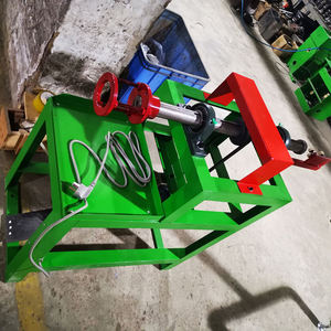 Machine automatique de fabrication de feuilles en PVC, machine automatique pour sapins de Noël, machine à dessiner des feuilles à 4 lignes - Product Image 6