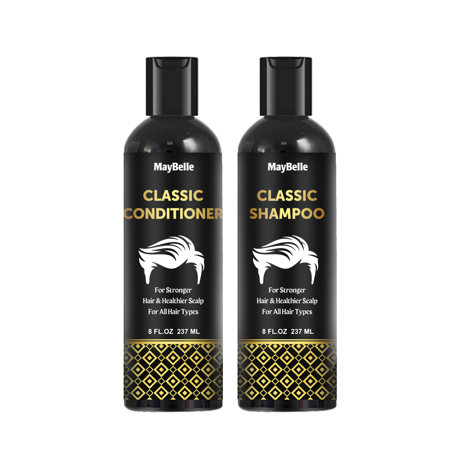 Shampooing de cheveux