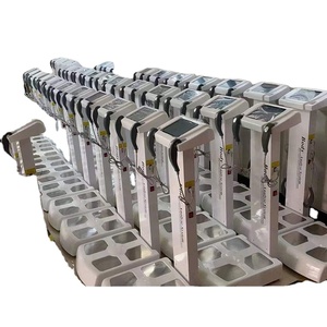 Trí thông minh ai để kiểm tra sức khỏe thể dục (sử dụng thương mại Máy phân tích sức khỏe toàn thân đứng phân tích Trở kháng sinh học - Product Image 4