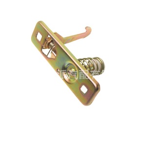 Cerradura de Capó para Volkswagen 1GD823507, Cerradura de Acero para el Compartimento del Motor, Pieza de Repuesto - Product Image 5