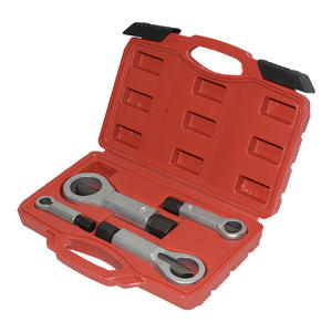 Juego de Extractores de Tornillos y Tuercas Personalizado, Herramienta para Quitar Tornillos Oxidados, Cortador y Extractor de Tuercas - Product Image 1