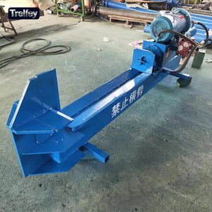 Trituradora de Troncos Eléctrica Eficiente de 30T, Diseño de Gran Capacidad para Aserraderos y Almacenes de Madera - Product Image 5