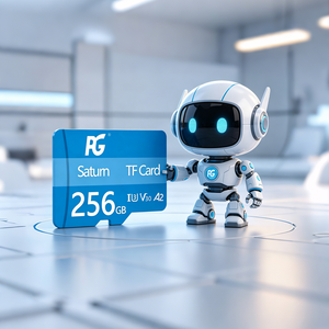 Tarjeta de Memoria TF Multi Compatible de 16GB-256GB Clase 10, Tarjeta de Almacenamiento de Carga Rápida para Lector Electrónico y Reloj Inteligente - Product Image 4
