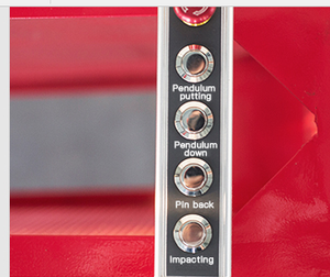 JB-300B Charpy-Stoßprüfmaschine für Stahl-Stoßprüfmaschine Stoßprüfgerät - Product Image 6