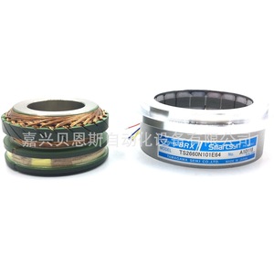 ตัวเข้ารหัสแบบหมุน Tamagawa Brx รุ่น Ts2660n64e102 แกนขนาด 38 มม. สำหรับการใช้งานอัตโนมัติแบบเพิ่มค่าทีละขั้น - Product Image 3