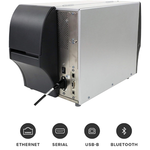 Rõ ràng nhãn nhiệt <span class=keywords><strong>Zebra</strong></span> zt411 máy in nhãn Máy in nhiệt <span class=keywords><strong>Zebra</strong></span> mã vạch công nghiệp máy in ghi nhãn 411 - Product Image 2