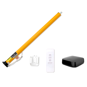 Wifi Wireless Remote Control Persiana Smart <strong>Curtain</strong> Automated Electric Vertical Roller zebra Blind Tubular <strong>Motor</strong> - Product Image 5