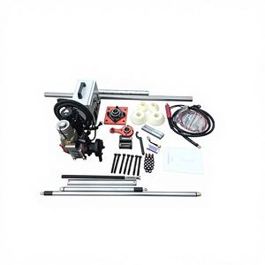 Machine de réparation par soudage et alésage automatique pour l'entretien des excavatrices, type 50, portable, tout-en-un, TIG Xintai PC200/TG1500 - Product Image 1