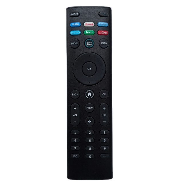 High Quality XRT136 XRT-140 140L XRT-140A Universal Remote Controller Work for Vizio Smart LED LCD HD 4K UHD HDR TVs