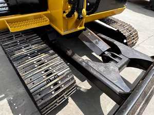 Pre-owned Caterpillar CAT 305.5E Mini Digger 6Ton | Excavatrice compacte certifiée CE EPA avec moteur Caterpillar d'origine - Product Image 5