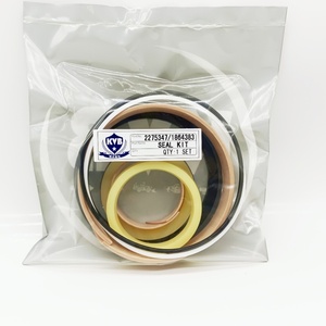 Kit de joints de vérin hydraulique pour chargeuse-pelleteuse CAT436C 2275347 227-5347 1864383 pour CAT928G 928H 938F 938G - Product Image 1