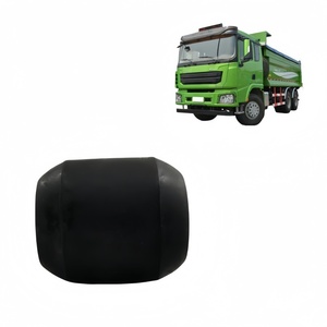 Pièces de suspension de camion de haute qualité QY161 Manchon de fixation de barre stabilisatrice pour Sinotruk Howo - Product Image 5