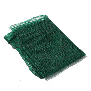 Filet d'ombrage en plastique vert imperméable sur mesure à vendre - Product Image 1