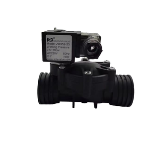 โซลินอยด์น้ำและอากาศแบบกำหนดเอง ZX352 - Product Image 1