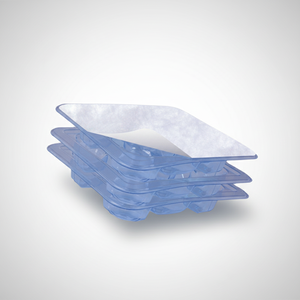 Tapa Médica Estéril <span class=keywords><strong>de</strong></span> Tyvek DuPont <span class=keywords><strong>para</strong></span> Jeringa Prellenada, Película <span class=keywords><strong>de</strong></span> Sellado Desprendible <span class=keywords><strong>para</strong></span> <span class=keywords><strong>Ampollas</strong></span> <span class=keywords><strong>de</strong></span> Ácido Hialurónico - Product Image 4