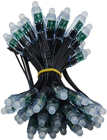 Lumières de Noël LED extérieures et intérieures Pixel Light IP68 étanches WS2811 Xconnect UCS2904 12V tricolores CRI90 avec garantie de 10 ans