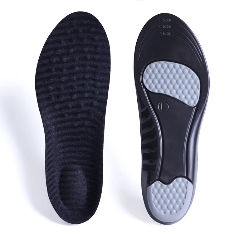 China PU Foam Fuß polster Sports chuh Einlegesohle Arch Support Fuß Einlegesohle