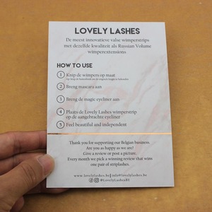 Nuevos Productos Innovadores, Etiqueta Colgante de Papel de Aluminio Dorado Rosa, Compre al por Mayor de China - Product Image 2