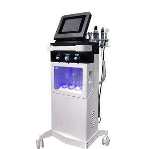 Salon Professional Beauty Equipment home Use Multifunctional Facial Machine 8-inch <b>Touch</b> Screen Facial Machine - Product Image 6