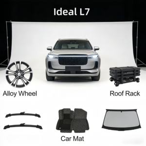 Accesorios para Automóviles Li Auto, Repuestos para Reparación de Automóviles L7 L8 L9 SUV EI 1 EV3 EV5 - Product Image 5