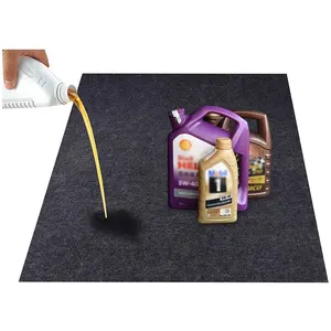 Best Garage & Driveway Oil Absorbent Spill Mat for Under Cars 59