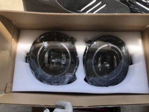 Nuovo Kit Carrozzeria per Mercedes Benz Classe G, Aggiornamento Facelift Modificato da <span class=keywords><strong>W463</strong></span> a W464 G63 con Fari, Paraurti, Cofano e Parafanghi - Product Image 5