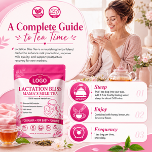 Tisana <span class=keywords><strong>per</strong></span> l'allattamento, bustine di tisana alle erbe senza caffeina <span class=keywords><strong>per</strong></span> mamme che allattano, miscela benessere <span class=keywords><strong>per</strong></span> l'allattamento, tisana <span class=keywords><strong>per</strong></span> la mamma, fornitore OEM a marchio privato - Product Image 4