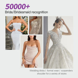 Kaninchen ohrform Unsichtbarer Silikon-BH-Stick Weiblich Atmungsaktiv Anti-Durchhängen Sammeln Sie die Brust stütze - Product Image 6