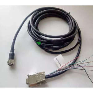 สายควบคุมอีเธอร์เน็ตมาตรฐาน PVC สำหรับระบบอัตโนมัติทางอุตสาหกรรม แบบ D-Sub9Pin ความยาว 10 เมตร รุ่น OP Series - Product Image 6