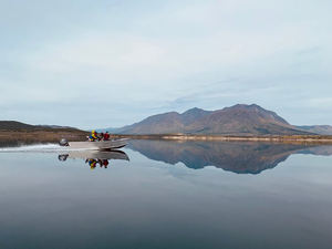 Kinocean 2026, Oferta Especial, Bote de Pesca de Aluminio Soldado de 16 Pies para 5 Personas en Venta - Product Image 6